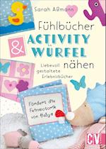Fühlbücher & Activity-Würfel nähen