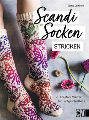 Scandi-Socken stricken