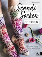 Scandi-Socken stricken