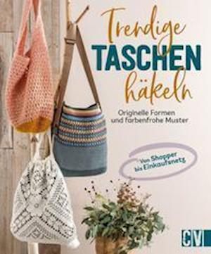 Trendige Taschen häkeln