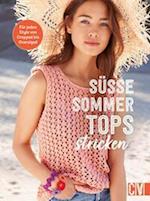 Süße Sommer-Tops stricken