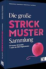 Die große Strickmuster-Sammlung