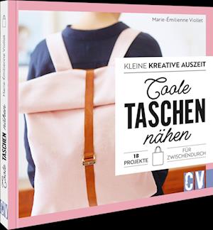 Kleine kreative Auszeit: Coole Taschen nähen