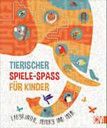 Tierischer Spiele-Spaß für Kinder