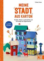 Meine Stadt aus Karton