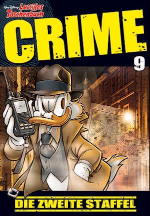 Lustiges Taschenbuch Crime 09