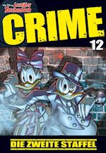 Lustiges Taschenbuch Crime 12
