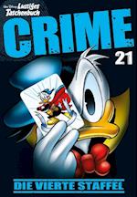 Lustiges Taschenbuch Crime 21