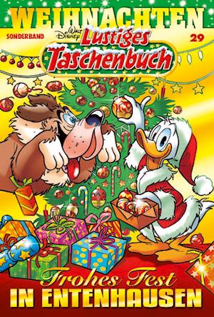 Lustiges Taschenbuch Weihnachten 29