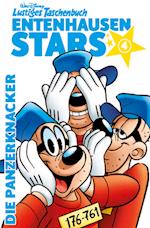 Lustiges Taschenbuch Entenhausen Stars 04