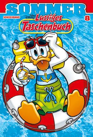 Lustiges Taschenbuch Sommer 08