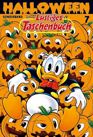 Lustiges Taschenbuch Halloween 07