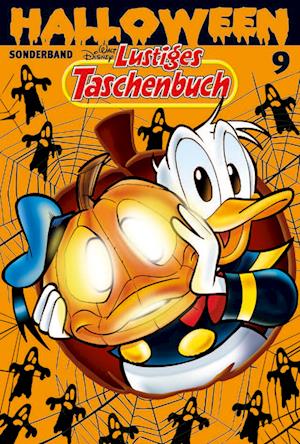 Lustiges Taschenbuch Halloween 09