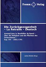 Die Zurückgezogenheit - La Retraite - Deutsch