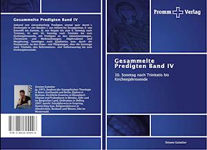 Gesammelte Predigten Band IV