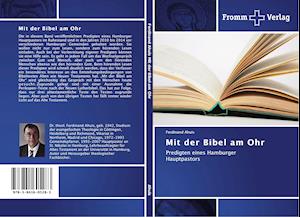 Mit der Bibel am Ohr