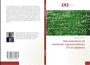 Normalization of nonlinear representations of Lie algebras