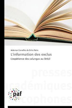 L'information des exclus