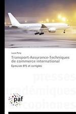 Transport-Assurance-Techniques de commerce international