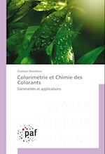 Colorimétrie et Chimie des Colorants