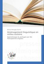 Aménagement linguistique en milieu scolaire