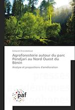 Agroforesterie autour du parc Pendjari au Nord Ouest du Bénin