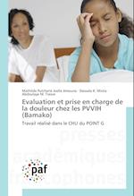 Evaluation et prise en charge de la douleur chez les PVVIH (Bamako)