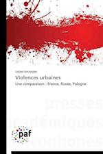 Violences urbaines