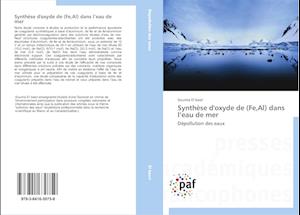 Synthèse d'oxyde de (Fe,Al) dans l'eau de mer