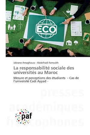 La responsabilité sociale des universités au Maroc