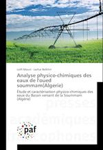 Analyse physico-chimiques des eaux de l'oued soummam(Algerie)