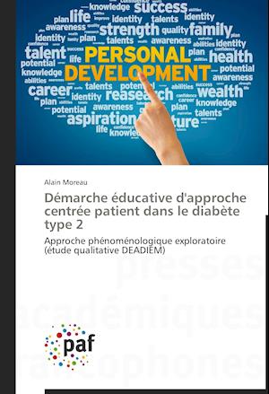 Démarche éducative d'approche centrée patient dans le diabète type 2