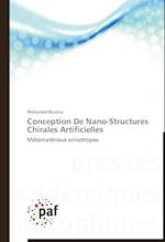 Conception De Nano-Structures Chirales Artificielles