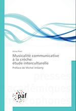 Musicalité communicative à la crèche: étude interculturelle