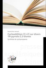 Cycloaddition [3+2] sur divers 1H-pyrrole-2,5-diones