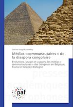 Médias «communautaires » de la diaspora congolaise