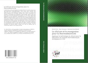 Le silicium et le manganèse pour la thermoélectricité