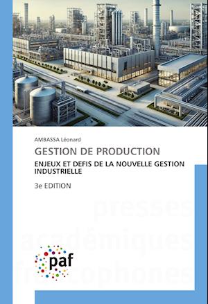 GESTION DE PRODUCTION