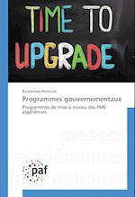 Programmes gouvernementaux