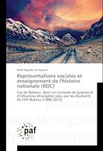 Représentations sociales et enseignement de l'histoire nationale (RDC)