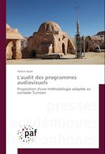 L'audit des programmes audiovisuels