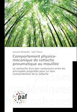 Comportement physico-mécanique de rattache pneumatique au mouillée