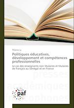 Politiques éducatives, développement et compétences professionnelles