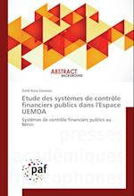 Etude des systèmes de contrôle financiers publics dans l'Espace UEMOA