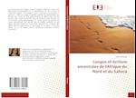Langue et écriture ancestrales de l'Afrique du Nord et du Sahara