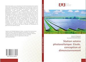 Station solaire photovoltaïque: Etude, conception et dimensionnement