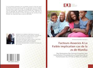 Facteurs Associes A La Faible implication cas de la zs de Manika