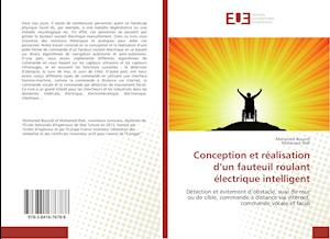 Conception et réalisation d'un fauteuil roulant électrique intelligent