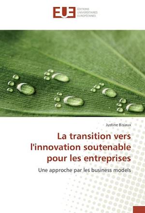 La transition vers l'innovation soutenable pour les entreprises