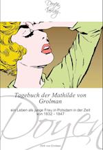 Tagebuch der Mathilde von Grolman